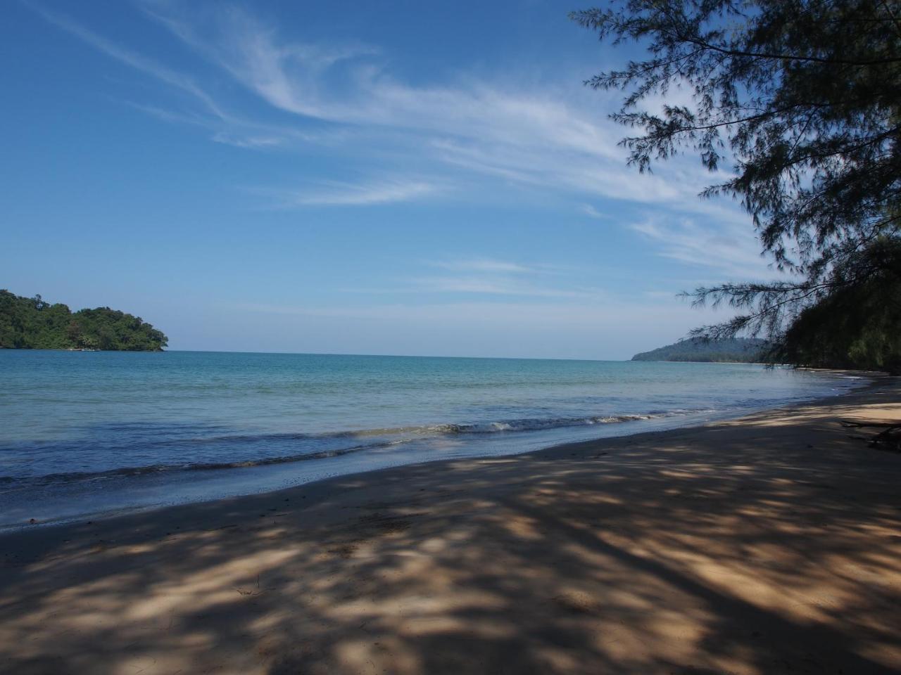 Sea Rounding Hotel Ko Phra Thong Eksteriør billede